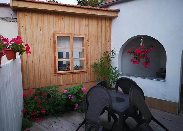 Ubytovani Mikulov