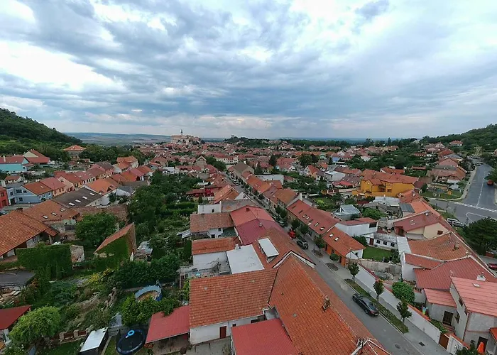 Ubytovani Mikulov