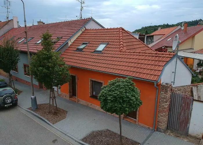 Ubytovani Mikulov