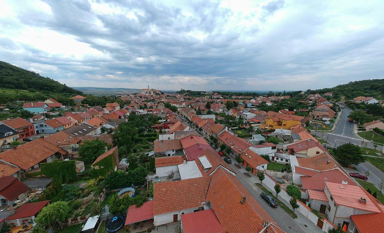 Holiday home Ubytovani Mikulov